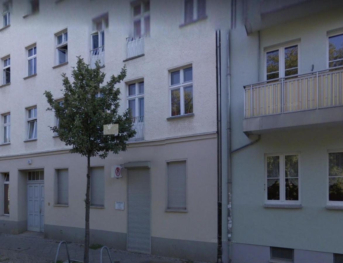 Central Lichtenberger Apartment For 6 People Берлін Екстер'єр фото
